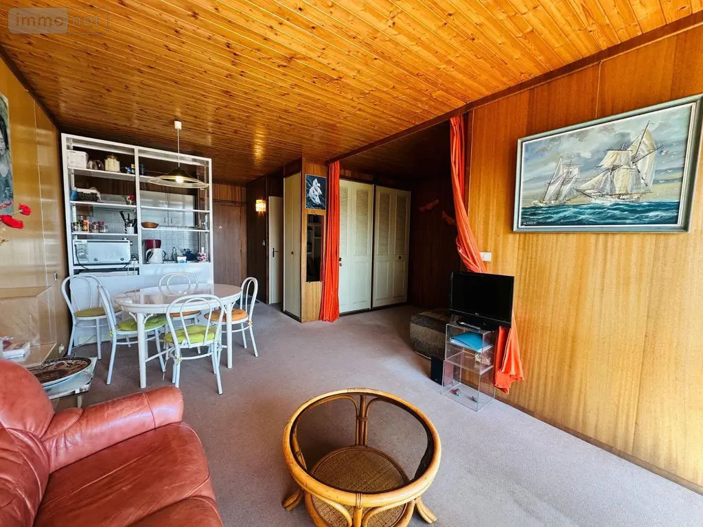 Appartement a vendre Perros-Guirec 22700 Côtes-d'Armor 22 40 m2 2 pièces 229240 euros 466 006
