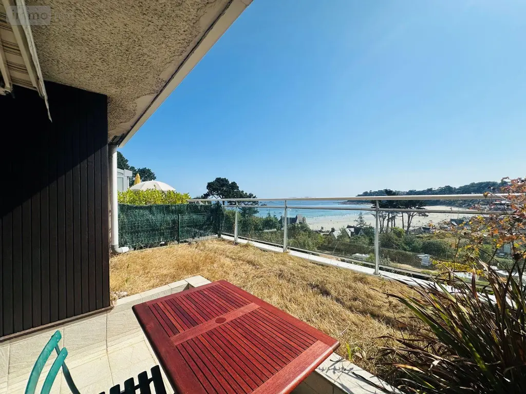 Appartement a vendre Perros-Guirec 22700 Côtes-d'Armor 22 40 m2 2 pièces 229240 euros 466 002