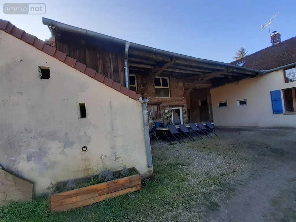 Maison a vendre Vanlay 10210 Aube 10 135 m2 5 pièces 235125 euros 10063/1298 002