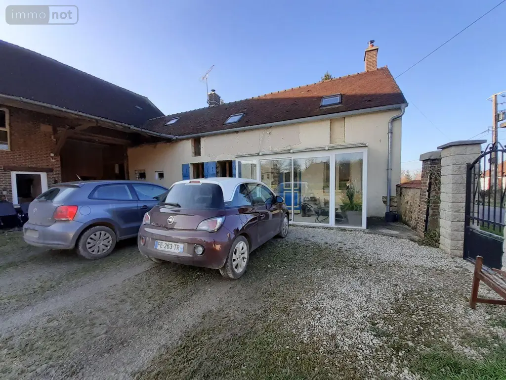 Maison a vendre Vanlay 10210 Aube 10 135 m2 5 pièces 235125 euros 10063/1298 005