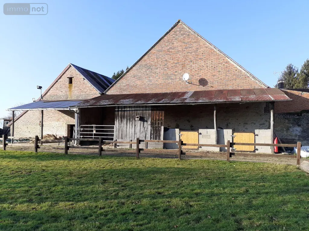 Maison a vendre Vanlay 10210 Aube 10 135 m2 5 pièces 235125 euros 10063/1298 006