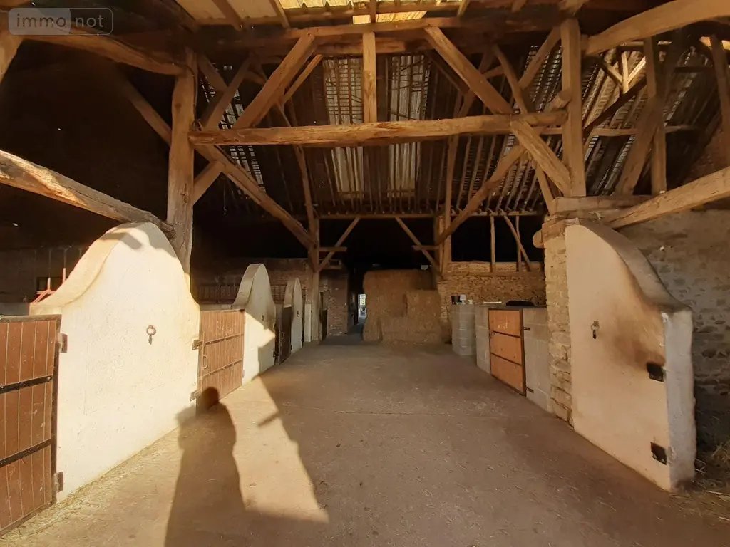 Maison a vendre Vanlay 10210 Aube 10 135 m2 5 pièces 235125 euros 10063/1298 014
