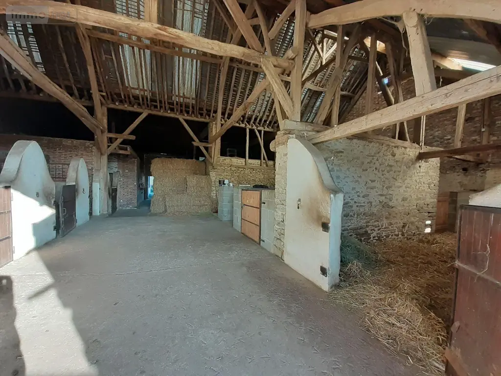 Maison a vendre Vanlay 10210 Aube 10 135 m2 5 pièces 235125 euros 10063/1298 015