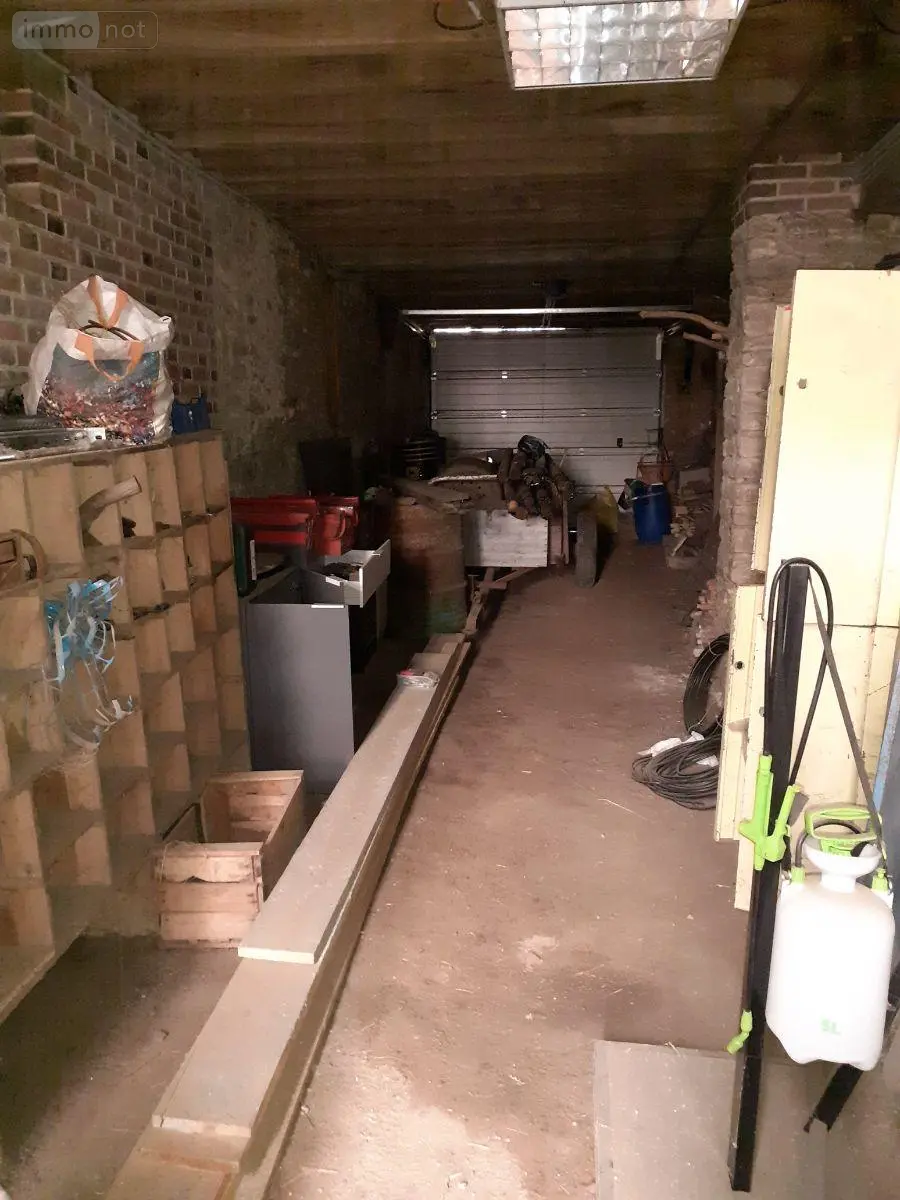 Maison a vendre Vanlay 10210 Aube 10 135 m2 5 pièces 235125 euros 10063/1298 019