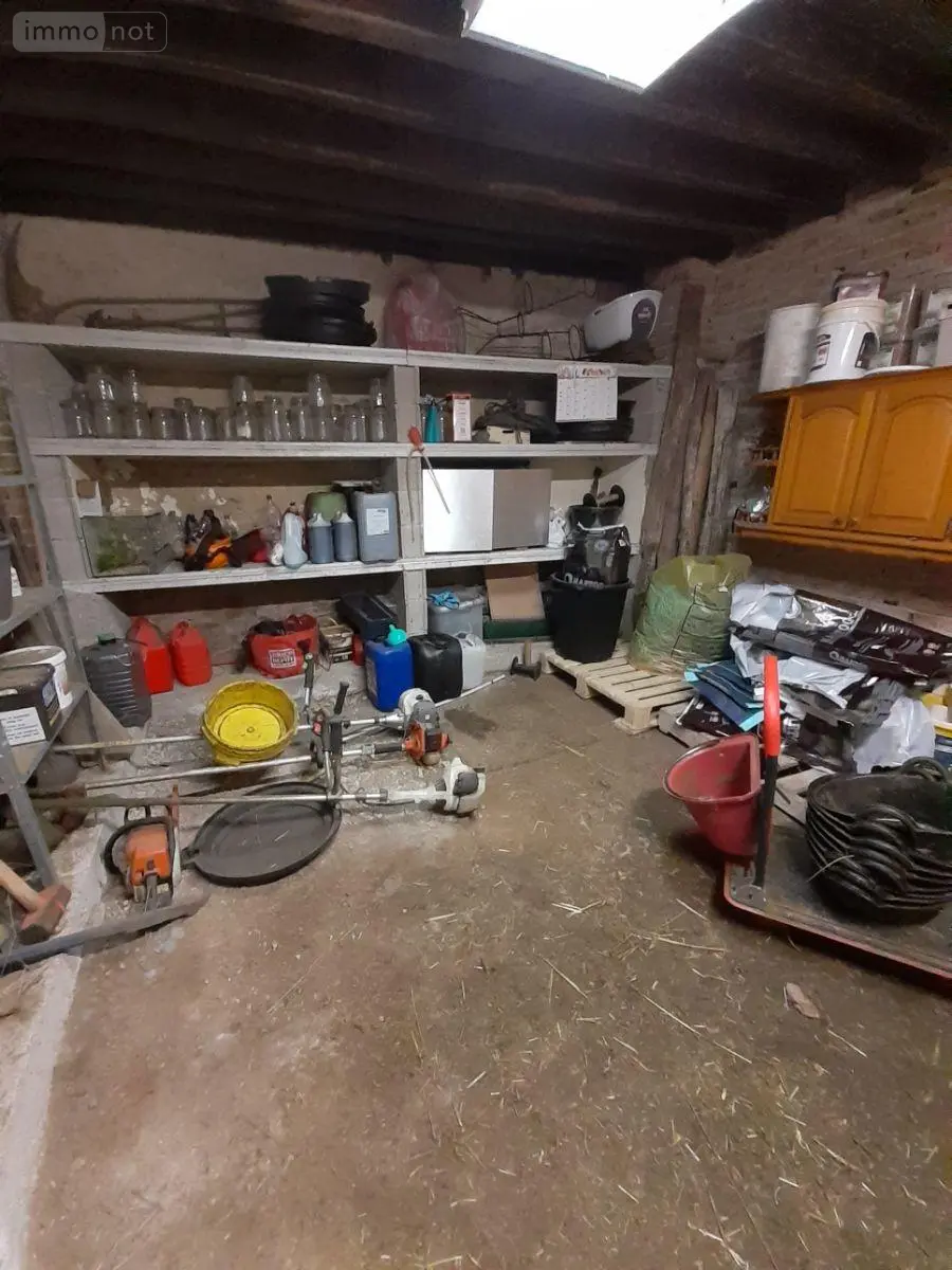 Maison a vendre Vanlay 10210 Aube 10 135 m2 5 pièces 235125 euros 10063/1298 020