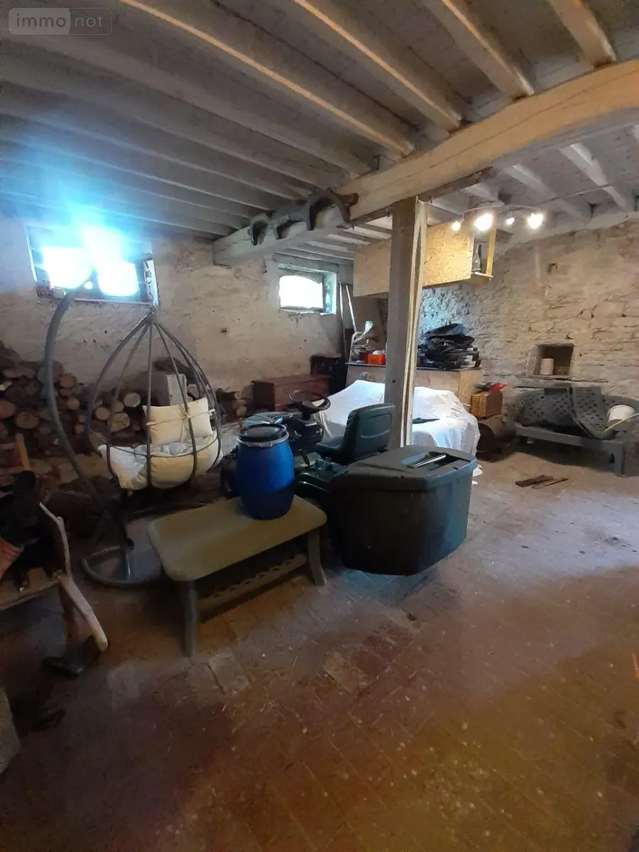 Maison a vendre Vanlay 10210 Aube 10 135 m2 5 pièces 235125 euros 10063/1298 022