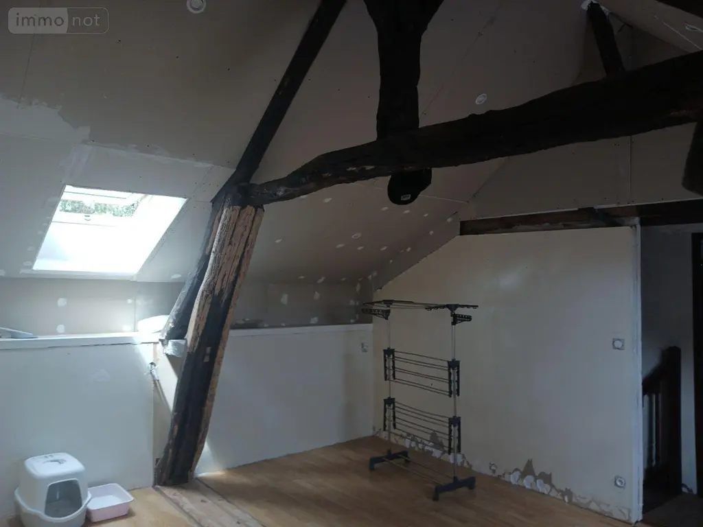 Maison a vendre Vanlay 10210 Aube 10 135 m2 5 pièces 235125 euros 10063/1298 024