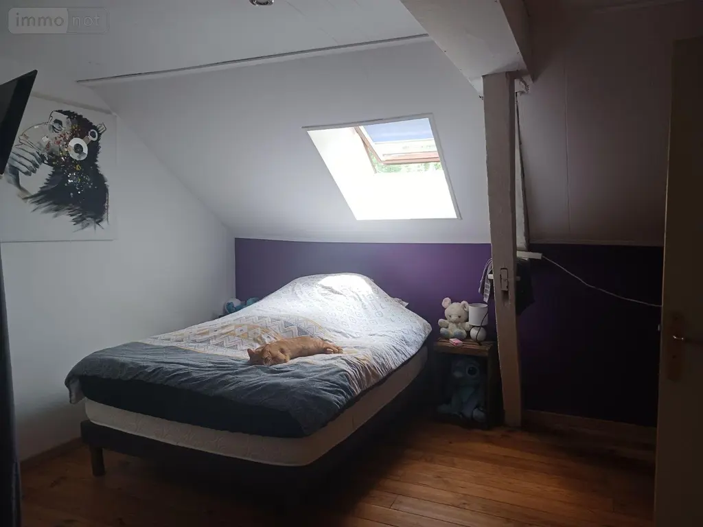 Maison a vendre Vanlay 10210 Aube 10 135 m2 5 pièces 235125 euros 10063/1298 025