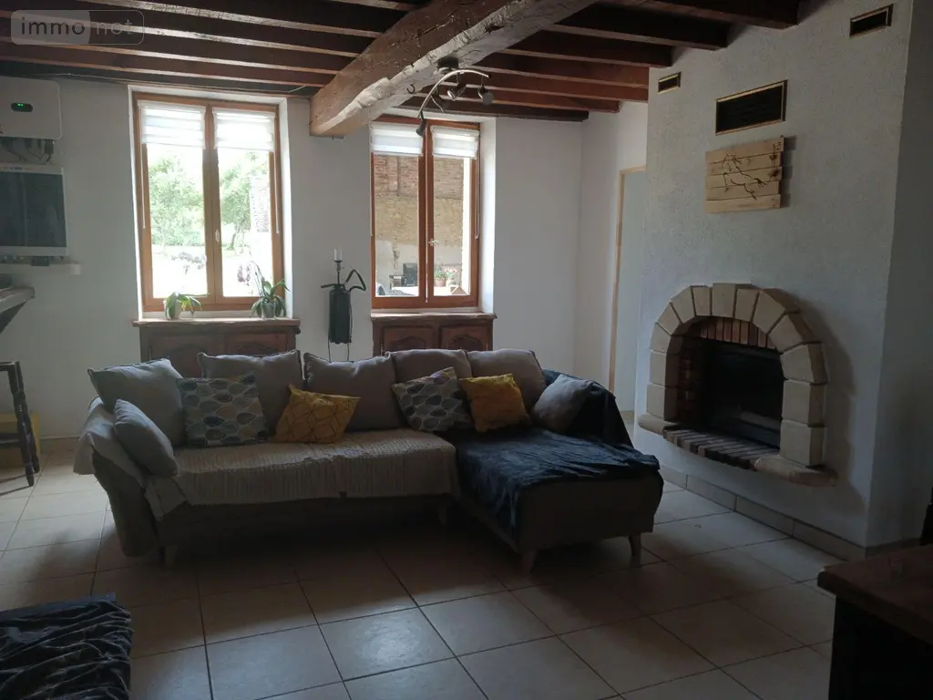 Maison a vendre Vanlay 10210 Aube 10 135 m2 5 pièces 235125 euros 10063/1298 028