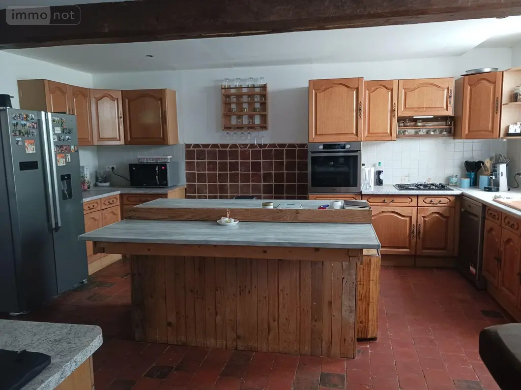 Maison a vendre Vanlay 10210 Aube 10 135 m2 5 pièces 235125 euros 10063/1298 029