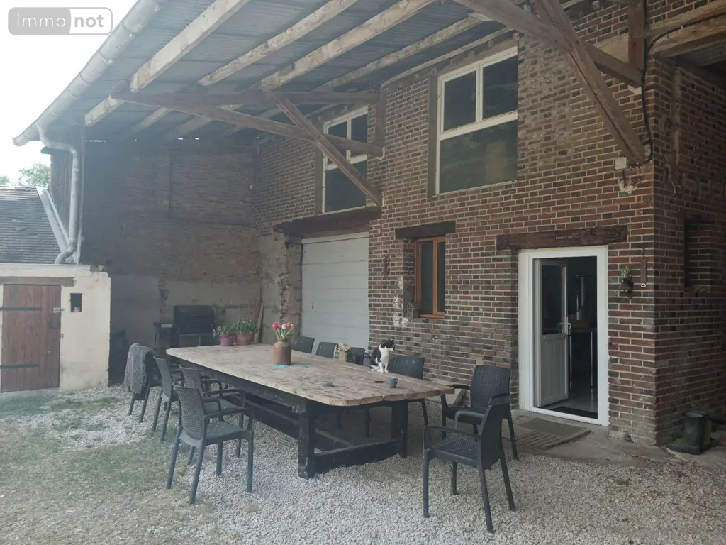 Maison a vendre Vanlay 10210 Aube 10 135 m2 5 pièces 235125 euros 10063/1298 030