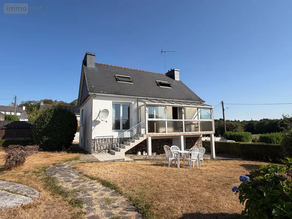 Maison a vendre Pont-Aven 29930 Finistère 29 88 m2 4 pièces 189000 euros 11286/924 001