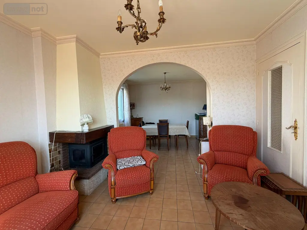 Maison a vendre Pont-Aven 29930 Finistère 29 88 m2 4 pièces 189000 euros 11286/924 004