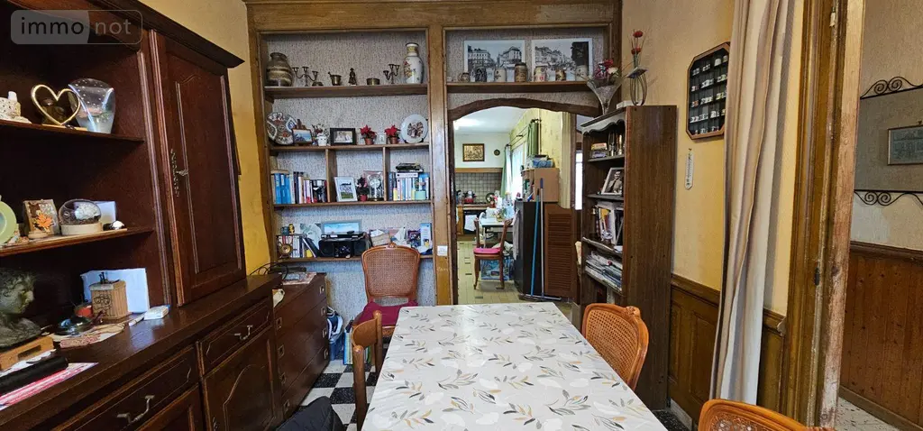 Maison a vendre Boves 80440 Somme 80 91 m2 5 pièces 176630 euros 80119/184 002