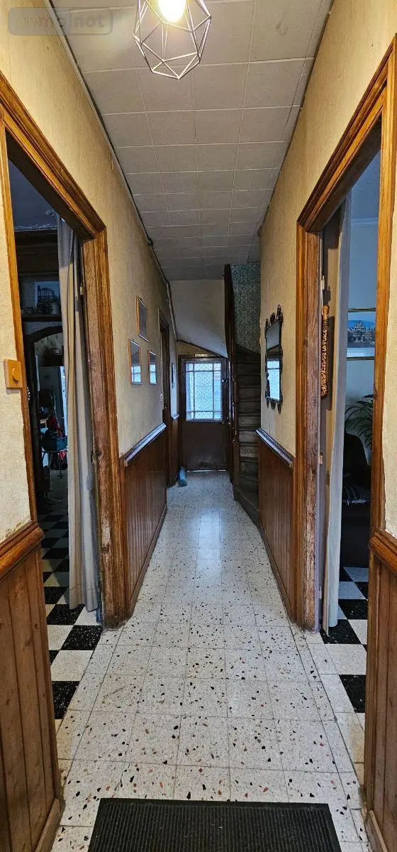 Maison a vendre Boves 80440 Somme 80 91 m2 5 pièces 176630 euros 80119/184 004