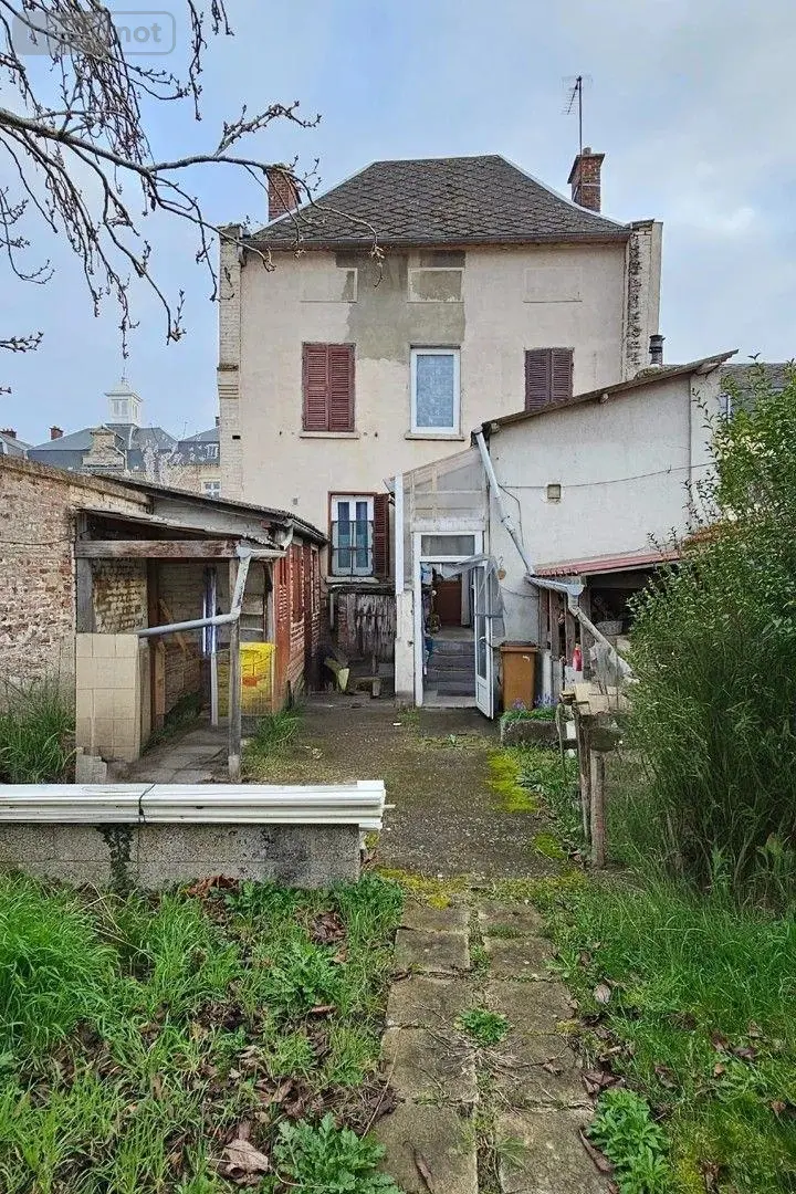 Maison a vendre Boves 80440 Somme 80 91 m2 5 pièces 176630 euros 80119/184 009