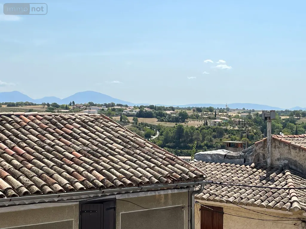 Maison a vendre Valensole 04210 Alpes-de-Haute-Provence 04 123 m2 4 pièces 215800 euros 025/1949 007
