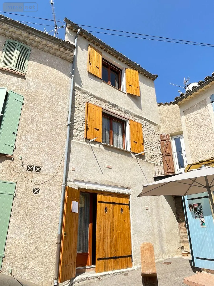 Maison a vendre Valensole 04210 Alpes-de-Haute-Provence 04 123 m2 4 pièces 215800 euros 025/1949 017