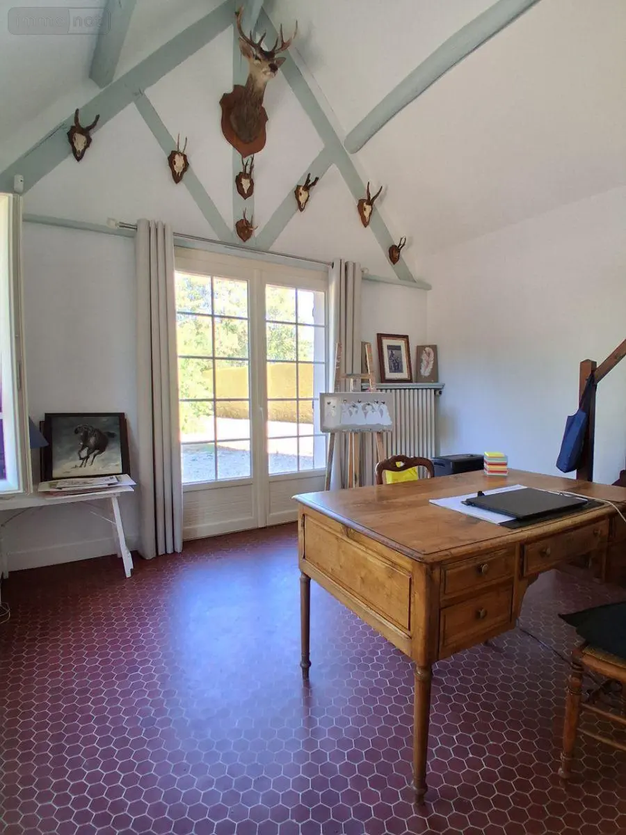 Maison a vendre Sylvains-Lès-Moulins 27240 Eure 27 129 m2 7 pièces 256000 euros 11162/94 016