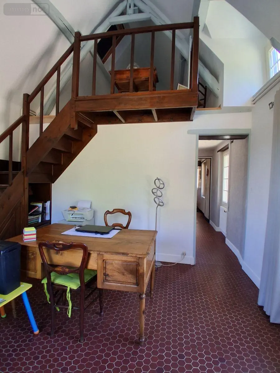 Maison a vendre Sylvains-Lès-Moulins 27240 Eure 27 129 m2 7 pièces 256000 euros 11162/94 017