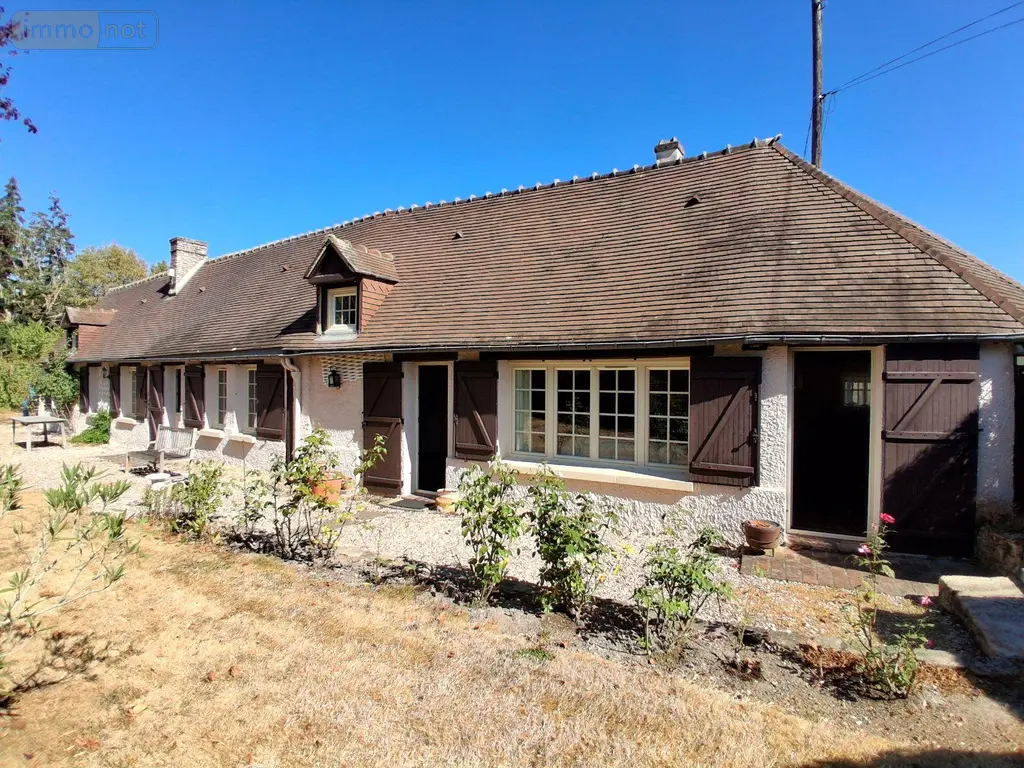 Maison a vendre Sylvains-Lès-Moulins 27240 Eure 27 129 m2 7 pièces 256000 euros 11162/94 001