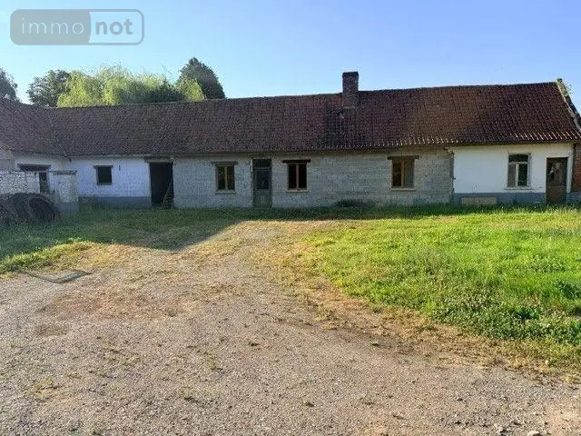 Maison a vendre Saulchoy 62870 Pas-de-Calais 62 100 m2 5 pièces 115948 euros 083/2162 001