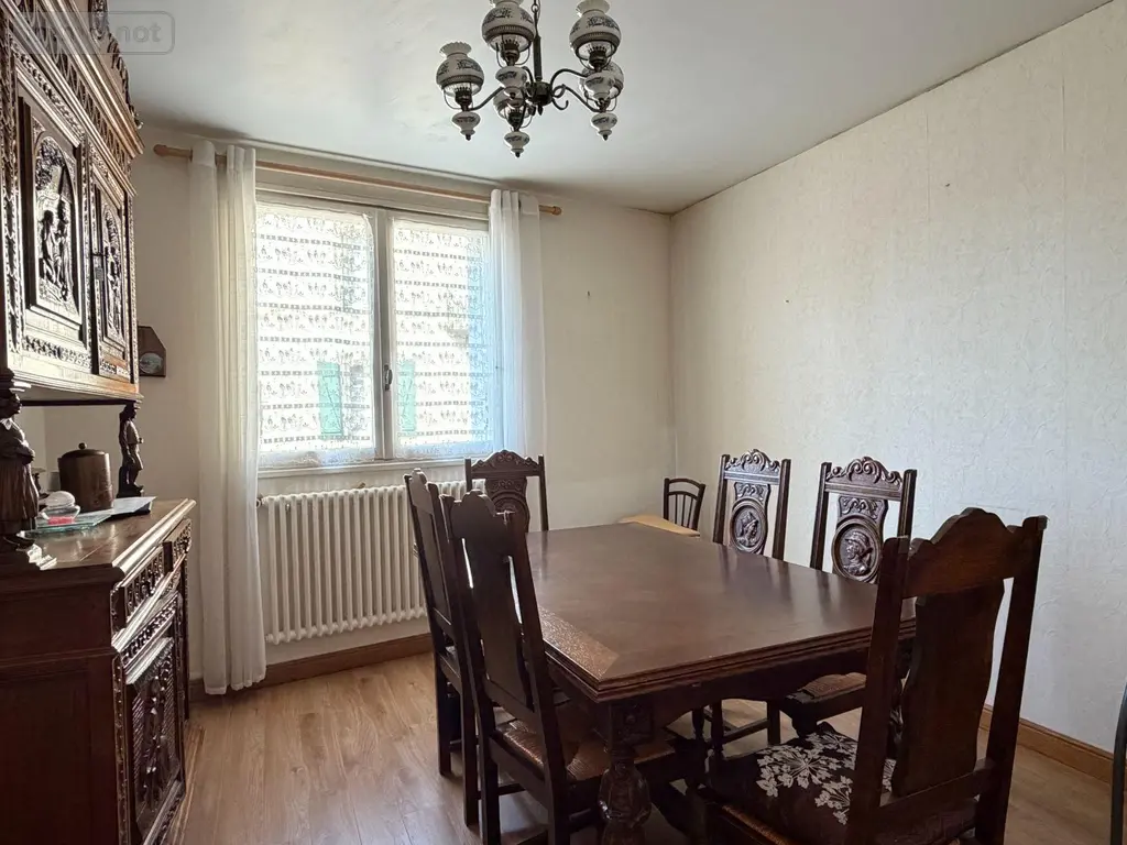 Maison a vendre Pont-Aven 29930 Finistère 29 125 m2 7 pièces 178500 euros 11286/925 006