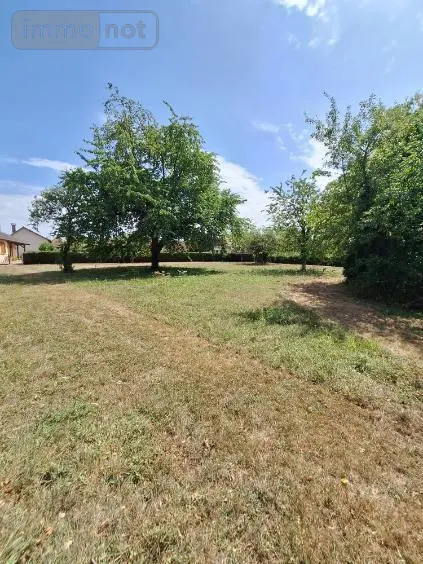 Terrain a batir a vendre Lusigny-sur-Barse 10270 Aube 10 988 m2 64000 euros 10378/1345 001