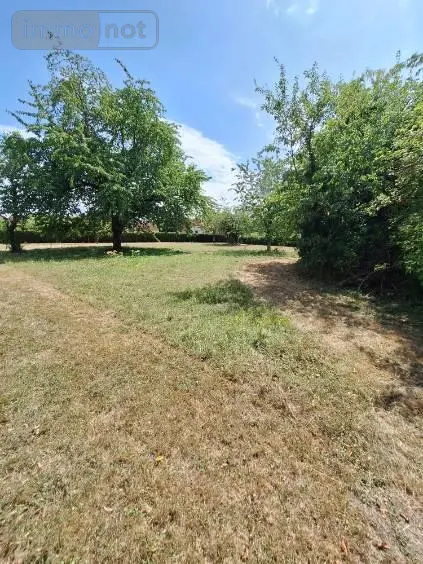 Terrain a batir a vendre Lusigny-sur-Barse 10270 Aube 10 988 m2 64000 euros 10378/1345 003