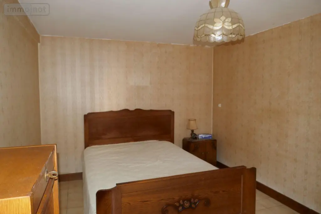 Maison a vendre Coulonges-les-Hérolles 86290 Vienne 86 52 m2 2 pièces 56180 euros 037/2776 005