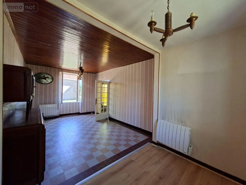 Maison a vendre Saint-Georges-de-Poisieux 18200 Cher 18 86 m2 5 pièces 95400 euros 260128 009