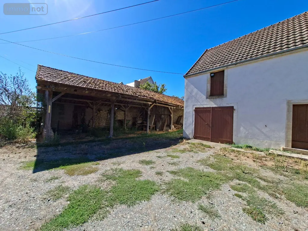 Maison a vendre Saint-Georges-de-Poisieux 18200 Cher 18 86 m2 5 pièces 95400 euros 260128 005
