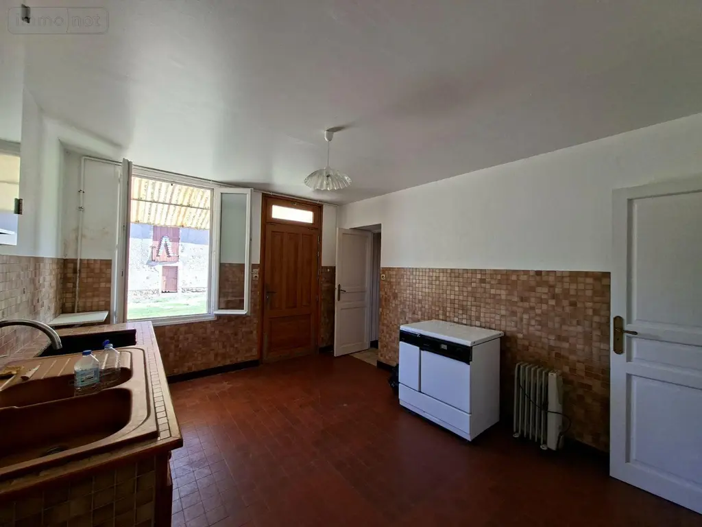 Maison a vendre Saint-Georges-de-Poisieux 18200 Cher 18 86 m2 5 pièces 95400 euros 260128 010