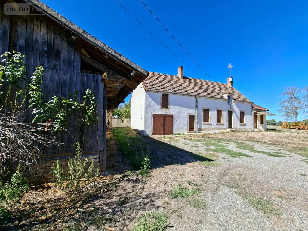 Maison a vendre Saint-Georges-de-Poisieux 18200 Cher 18 86 m2 5 pièces 95400 euros 260128 004