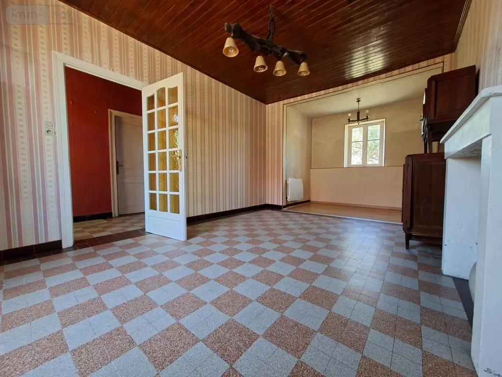 Maison a vendre Saint-Georges-de-Poisieux 18200 Cher 18 86 m2 5 pièces 95400 euros 260128 008