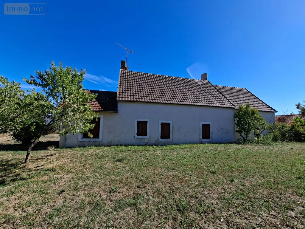 Maison a vendre Saint-Georges-de-Poisieux 18200 Cher 18 86 m2 5 pièces 95400 euros 260128 015