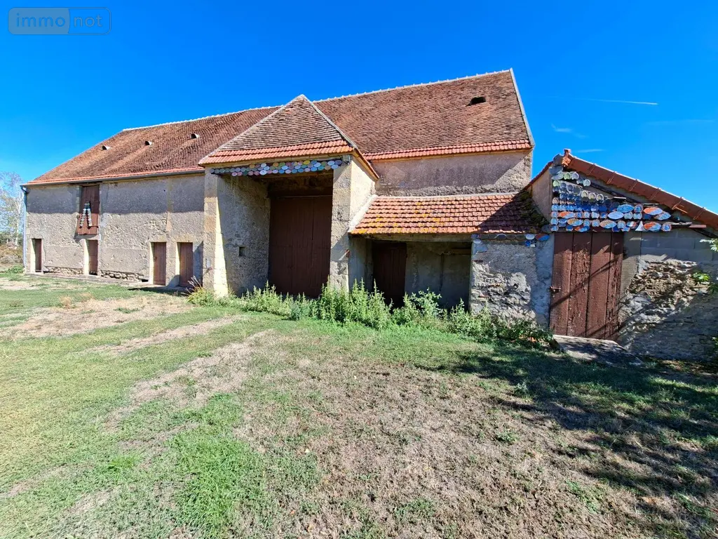 Maison a vendre Saint-Georges-de-Poisieux 18200 Cher 18 86 m2 5 pièces 95400 euros 260128 007