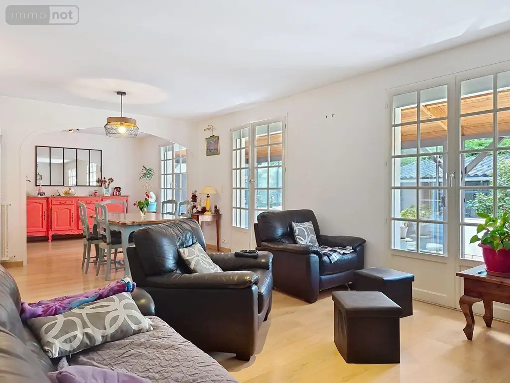 Maison a vendre Châteauneuf-d'Ille-et-Vilaine 35430 Ille-et-Vilaine 35 150 m2 6 pièces 279540 euros 089/3439 002