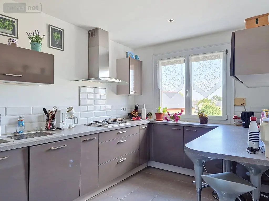 Maison a vendre Châteauneuf-d'Ille-et-Vilaine 35430 Ille-et-Vilaine 35 150 m2 6 pièces 279540 euros 089/3439 004