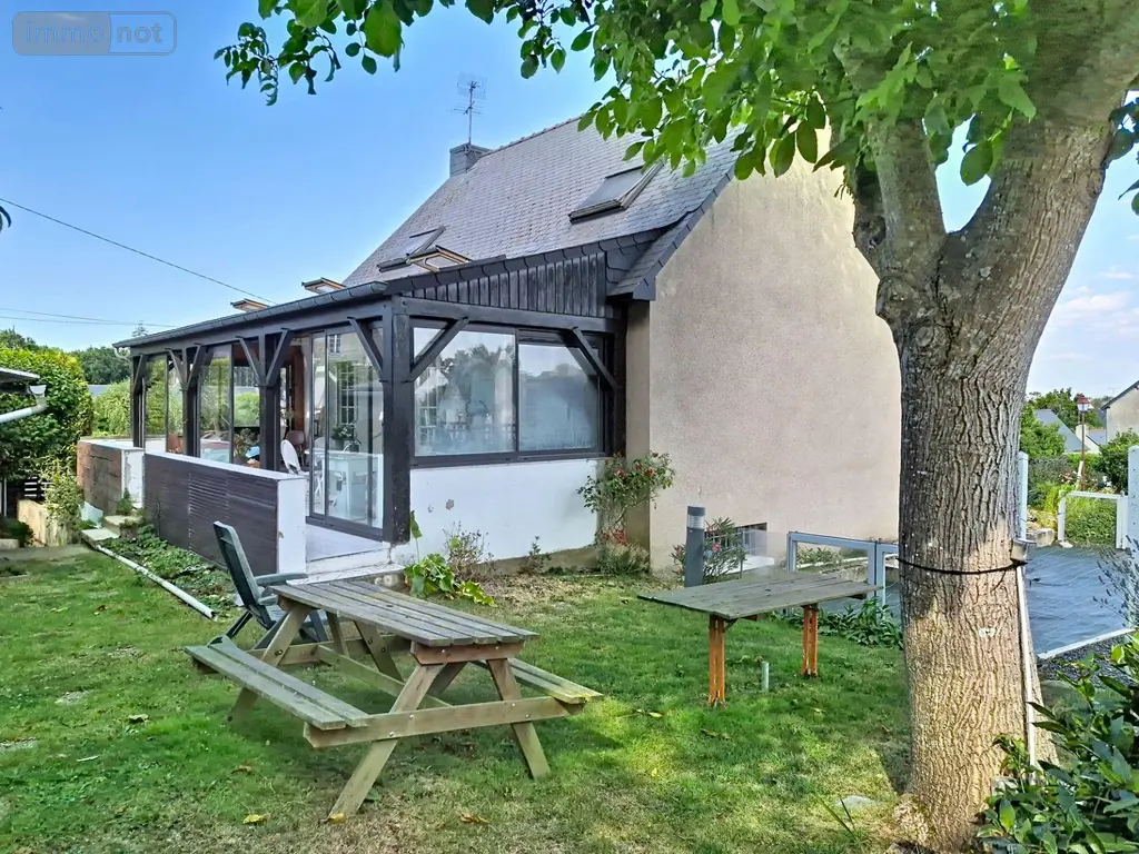 Maison a vendre Châteauneuf-d'Ille-et-Vilaine 35430 Ille-et-Vilaine 35 150 m2 6 pièces 279540 euros 089/3439 014