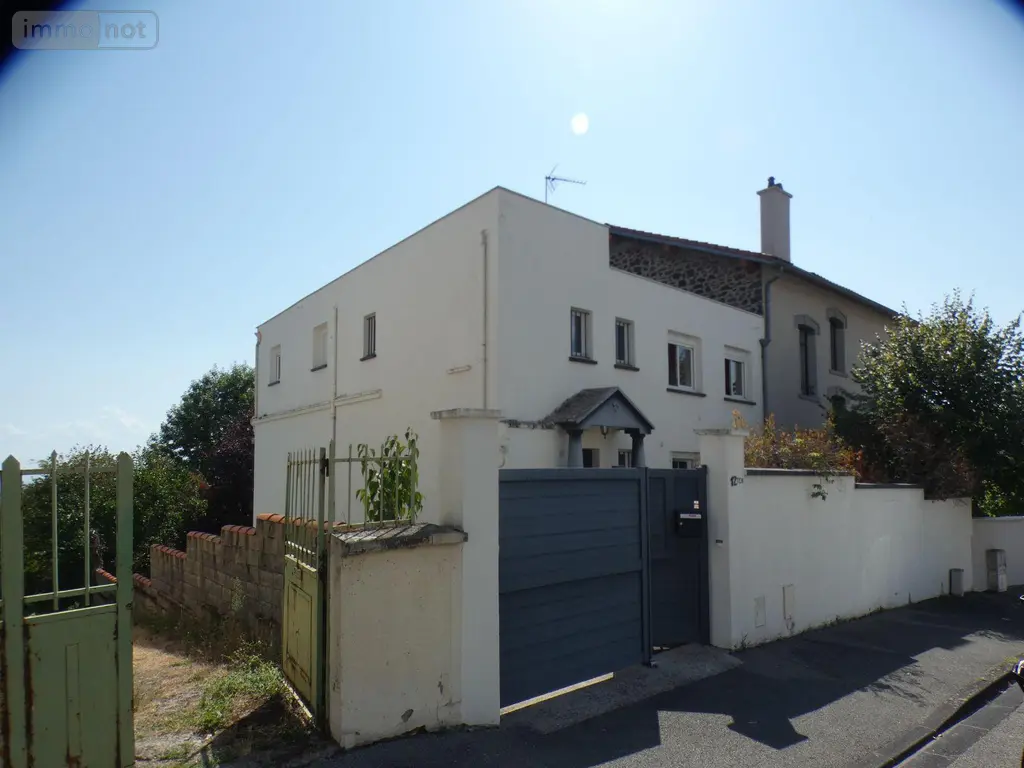 Maison a vendre Chamalières 63400 Puy-de-Dôme 63 205 m2 5 pièces 690000 euros 13352/494 012