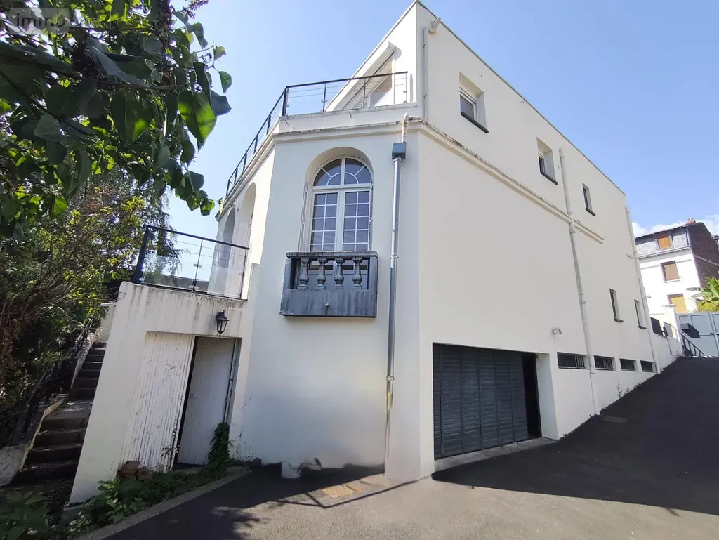 Maison a vendre Chamalières 63400 Puy-de-Dôme 63 205 m2 5 pièces 690000 euros 13352/494 010