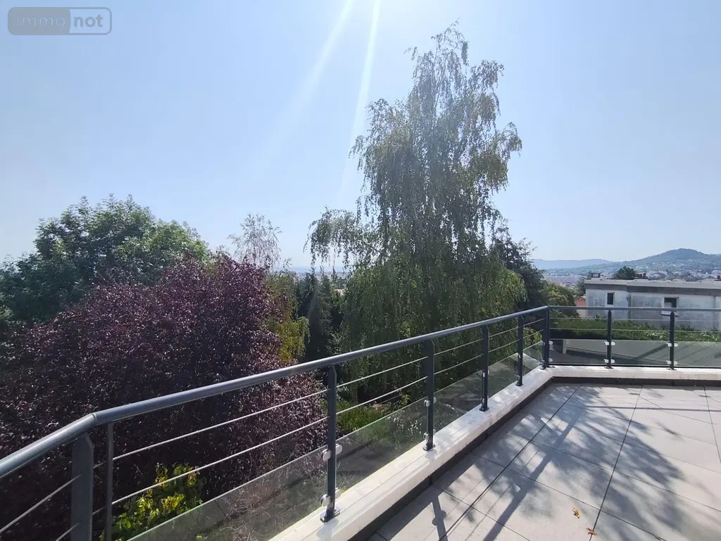 Maison a vendre Chamalières 63400 Puy-de-Dôme 63 205 m2 5 pièces 690000 euros 13352/494 009