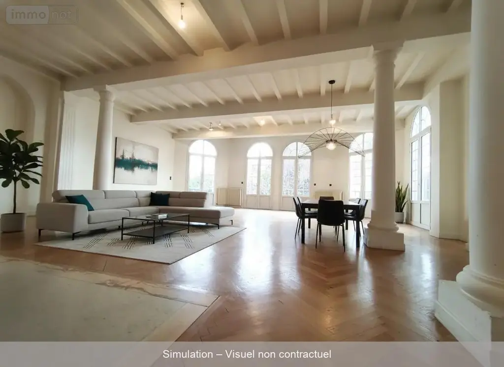 Maison a vendre Chamalières 63400 Puy-de-Dôme 63 205 m2 5 pièces 690000 euros 13352/494 014