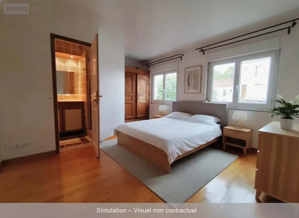 Maison a vendre Chamalières 63400 Puy-de-Dôme 63 205 m2 5 pièces 690000 euros 13352/494 016