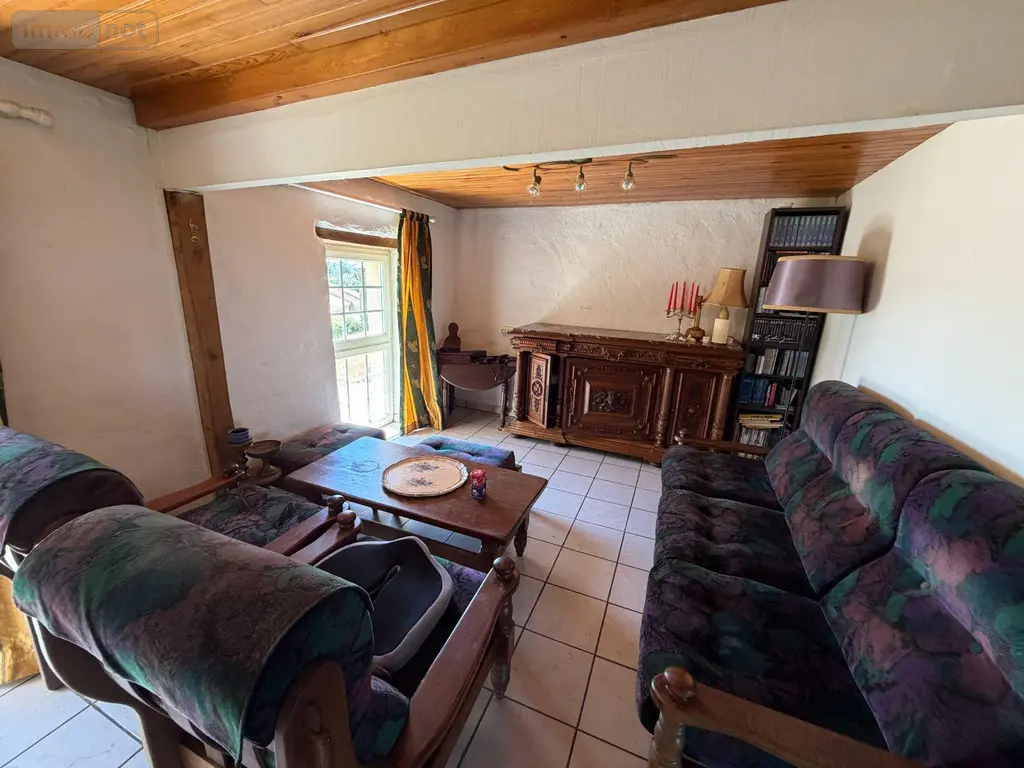 Maison a vendre Sousceyrac-en-Quercy 46190 Lot 46 133 m2 5 pièces 105000 euros 46030/MAIS/590 003