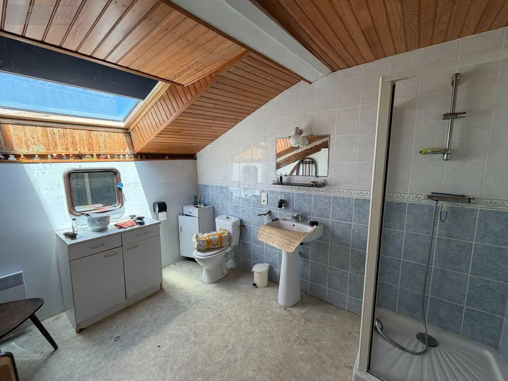 Maison a vendre Sousceyrac-en-Quercy 46190 Lot 46 133 m2 5 pièces 105000 euros 46030/MAIS/590 007