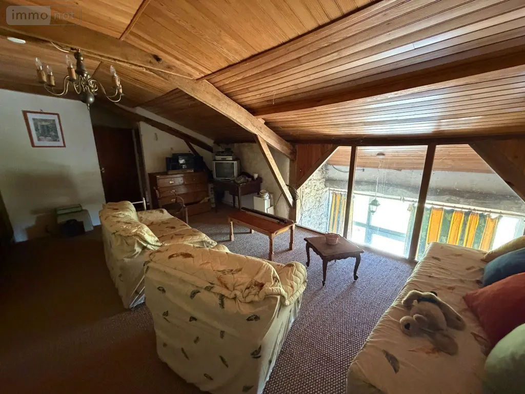 Maison a vendre Sousceyrac-en-Quercy 46190 Lot 46 133 m2 5 pièces 105000 euros 46030/MAIS/590 008