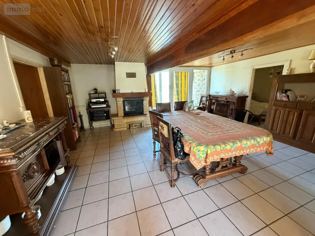 Maison a vendre Sousceyrac-en-Quercy 46190 Lot 46 133 m2 5 pièces 105000 euros 46030/MAIS/590 005