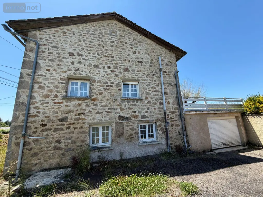Maison a vendre Sousceyrac-en-Quercy 46190 Lot 46 133 m2 5 pièces 105000 euros 46030/MAIS/590 011